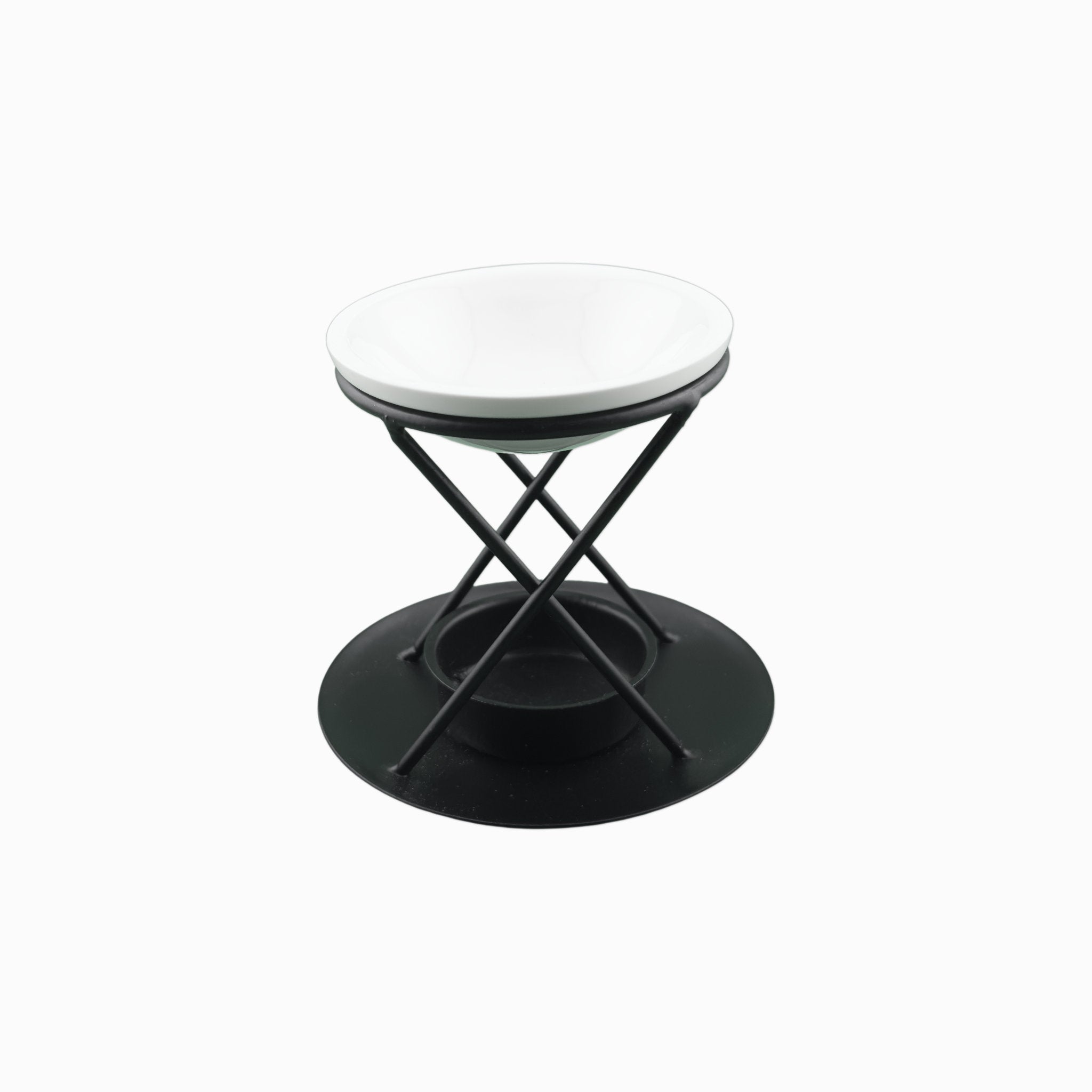 Καυστήρας για Wax Melts με Μεταλλική Βάση “X“