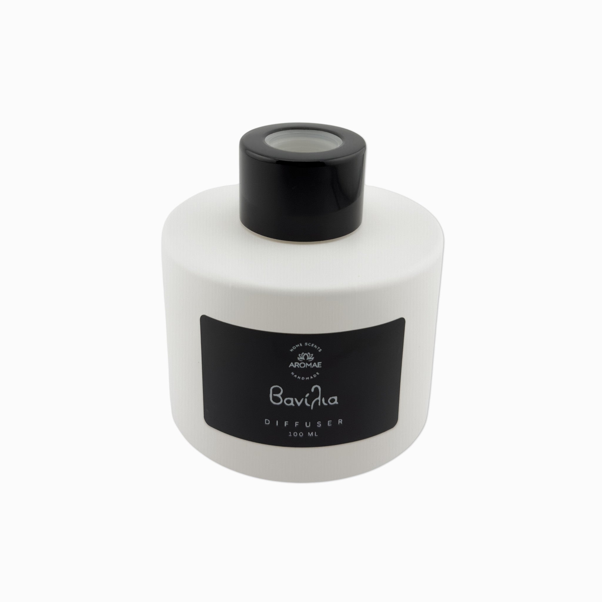 Αρωματικό Diffuser σε Λευκό Ματ Δοχείο (100 ML)